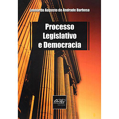 Livro : Processo Legislativo e Democracia