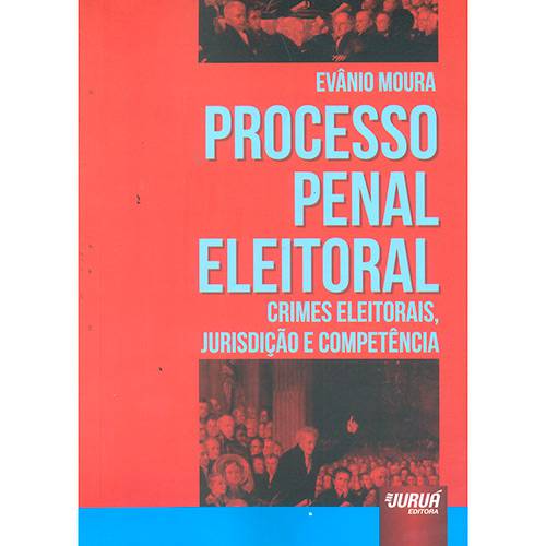 Livro - Processo Penal Eleitoral