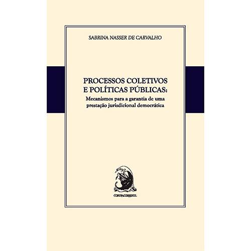 Livro - Processos Coletivos e Políticas Públicas