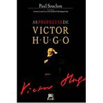 Livro - Profecias de Victor Hugo, as