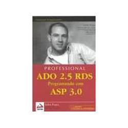 Livro - Professional Ado 2.5 Rds Programando com Asp 3.0