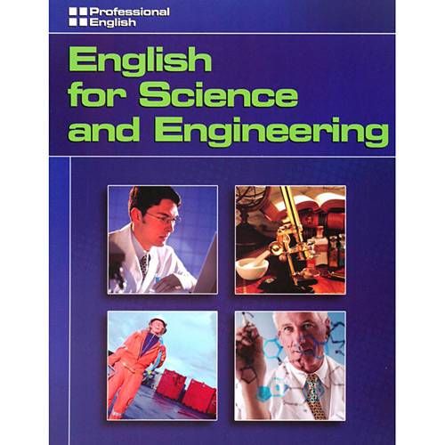 Livro - Professional English - English For Science & Engineering - Text