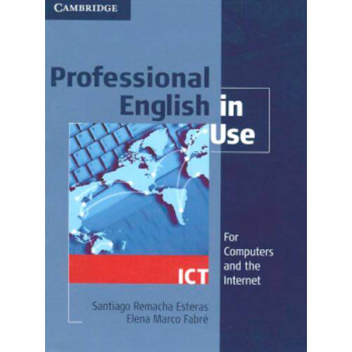 Livro - Professional English In Use