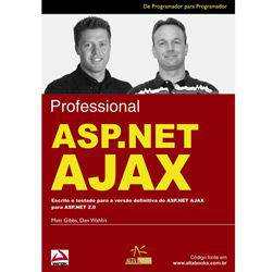 Livro - Profissional ASP.NET Ajax