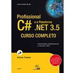 Livro - Profissional C# e a Plataforma .NET 3.5 - Curso Completo