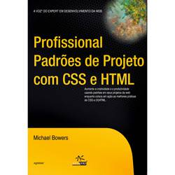 Livro - Profissional Padrões de Projetos com CSS e HTML