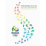Livro - Programa Oficial Rio 2016