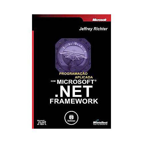 Livro - Programação Aplicada com Microsoft .NET Framework