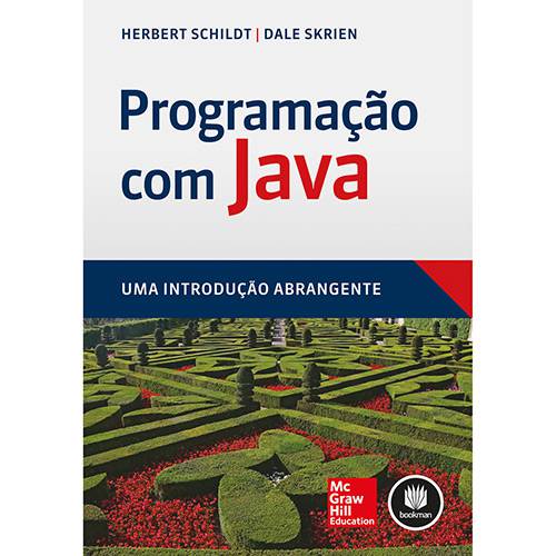 Livro - Programação com Java: uma Introdução Abrangente