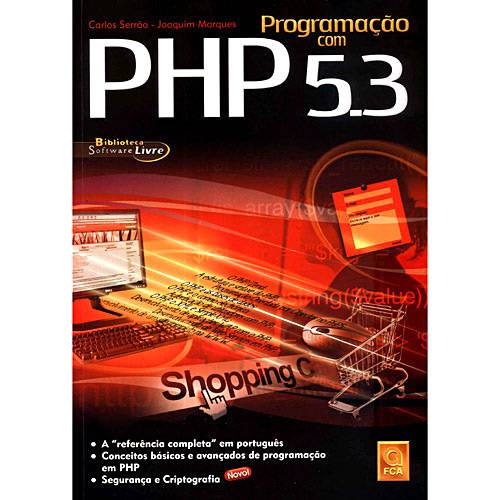 Livro - Programação com PHP 5.3