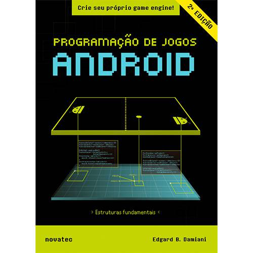 Livro - Programação de Jogos Android