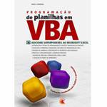 Livro - Programação de Planilhas em VBA