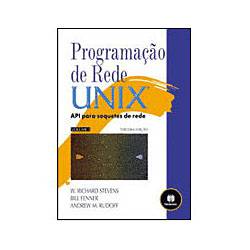Livro - Programação de Rede UNIX