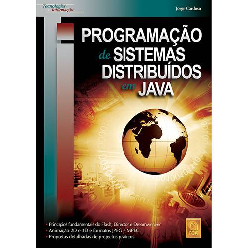 Livro - Programação de Sistemas Distribuídos em Java