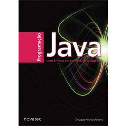 Livro - Programação Java com Ênfase em Orientação a Objetos
