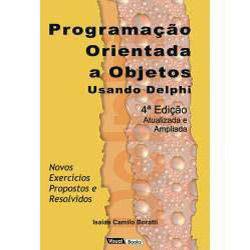 Livro - Programação Orientada a Objetos Usando Delphi