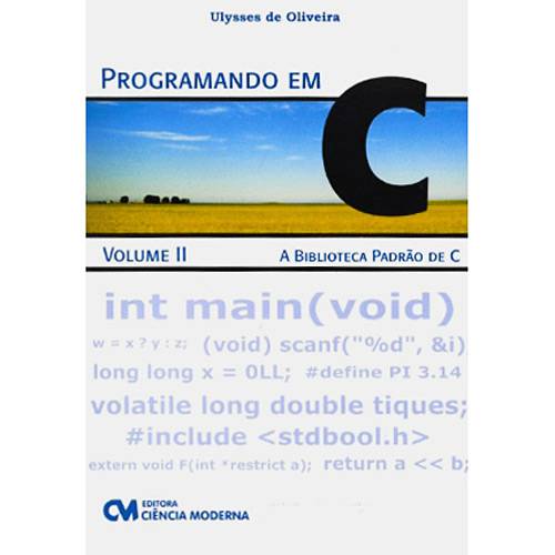 Livro - Programando em C - Vol. 2