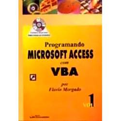 Livro - Programando Microsoft Access com Vba, V.1
