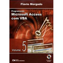 Livro - Programando Microsoft Access com VBA5