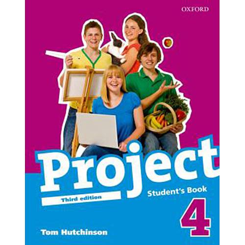 Livro - Project, Third Edition: Level 4 Student Book
