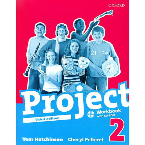 Livro - Project, Third Edition: Level 2 Workbook Pack