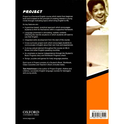 Livro - Project Workbook 1