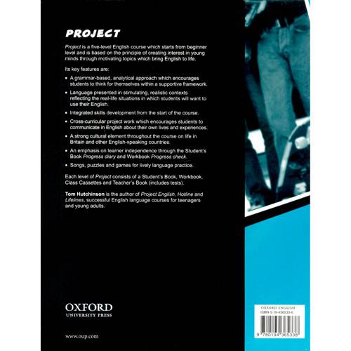 Livro - Project Workbook 3