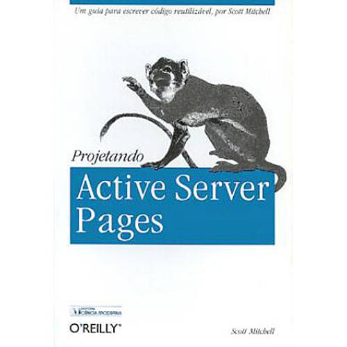 Livro - Projetando Active Server Pages