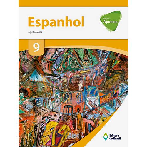 Livro - Projeto Apoema: Espanhol - 9º Ano