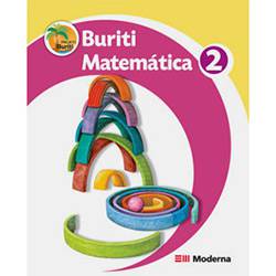 Livro - Projeto Buriti Matemática - 2º Ano - 1ª Série