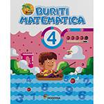 Livro - Projeto Buriti: Matemática - Vol. 4