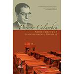 Livro - Projeto Columbia: Anísio Teixeira e o Desenvolvimento Nacional