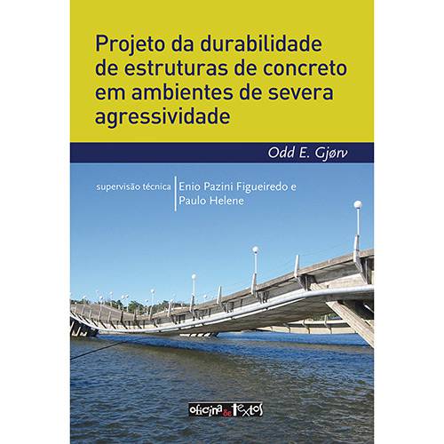 Livro - Projeto da Durabilidade de Estruturas de Concreto em Ambientes de Severa Agressividade