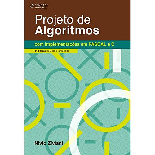 Livro - Projeto de Algoritmos com Implementações em Pascal e C