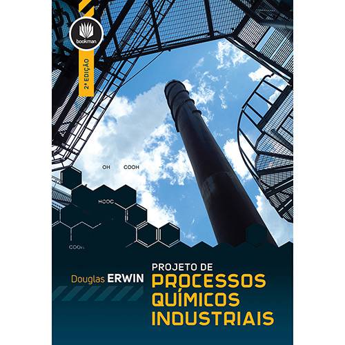 Livro - Projeto de Processos Quimicos Industriais