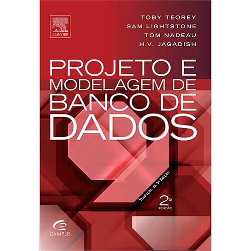 Livro - Projeto e Modelagem de Banco de Dados