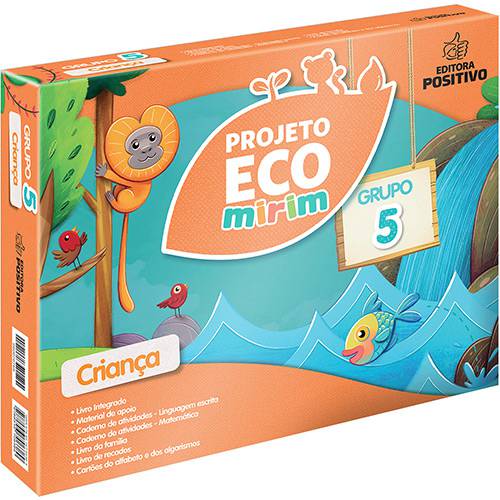 Livro - Projeto Eco Mirim Grupo 5 (Reformulado)