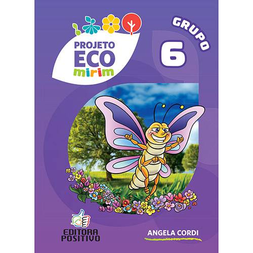 Livro - Projeto Eco Mirim - Grupo 6