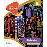 Livro - Projeto Jimboê: História - 5º Ano