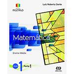 Livro - Projeto Múltiplo Matemática - Vol. 1