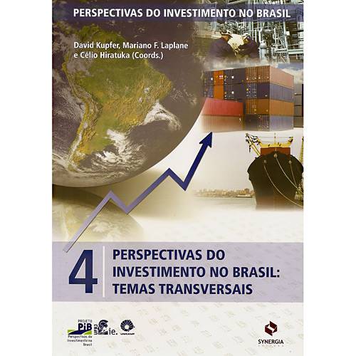 Livro - Projeto PIB - Perspectivas do Investimento no Brasil: Temas Transversais