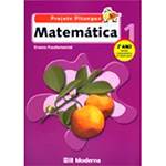 Livro - Projeto Pitanguá Matemática 2ª Série 1° Grau - Aprender a Resolver Problemas - Consumível - 2ª Ed.
