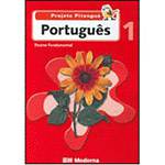 Livro - Projeto Pitanguá: Português - 1 Série - 1 Grau