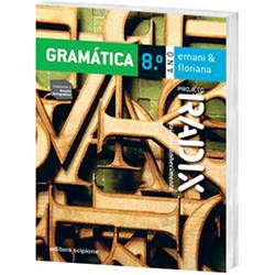 Livro - Projeto Radix: Gramática - 8º Ano