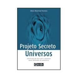 Livro - Projeto Secreto - Universos