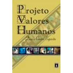 Livro - Projeto Valores Humanos