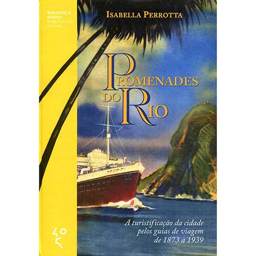 Livro - Promenades do Rio