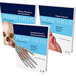 Livro - Prometheus: Atlas de Anatomia
