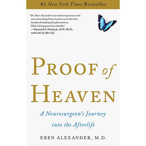Livro - Proof Of Heaven