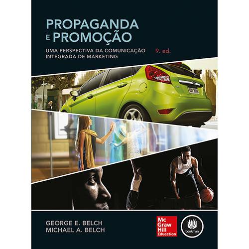 Livro - Propaganda e Promoção
